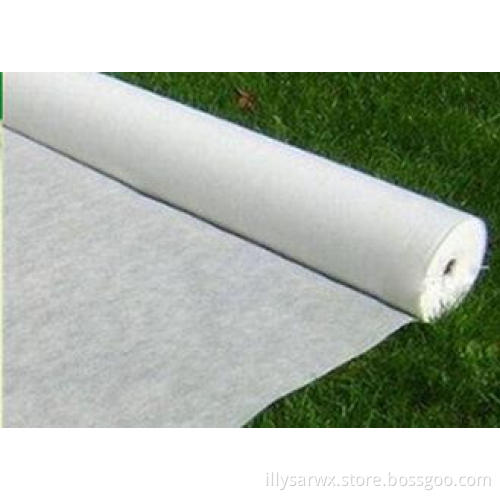 Anti-UV PP Spunbonded Agriculture Non Woven Landscape Fabri